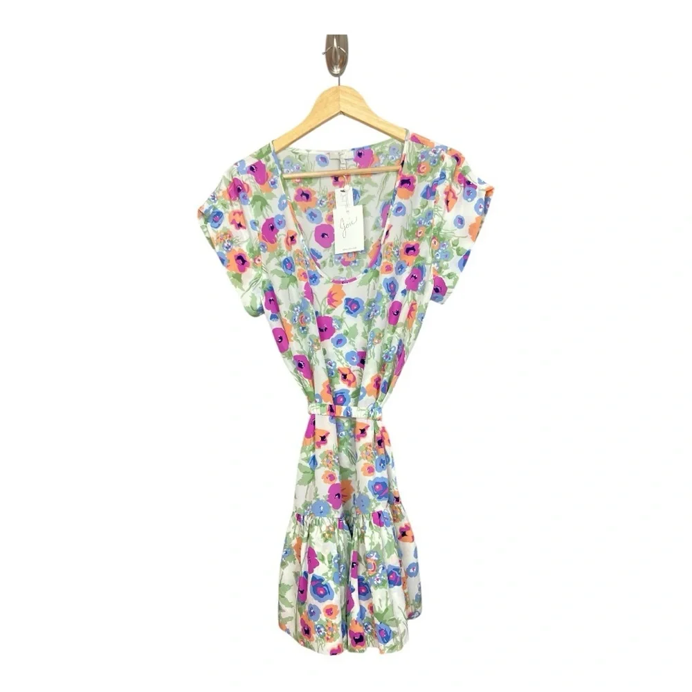 Joie dress features